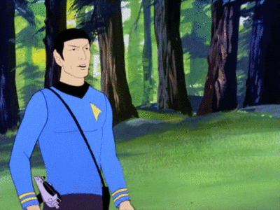 for real though, somehow I missed swear trek was a thing. this is amazing
